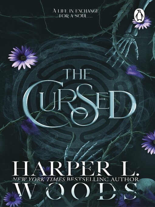 Cover image for The Cursed